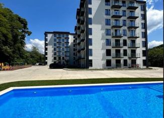 1-комнатная квартира на продажу, 27.7 м2, посёлок городского типа Дагомыс, Российская улица, 17