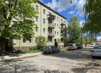 Продается 1-комнатная квартира, 35.9 м2, Черняховск, улица Пугачёва, 1