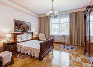 Продам 4-ком. квартиру, 161.8 м2, Москва, улица Маршала Василевского, 13к3, улица Маршала Василевского
