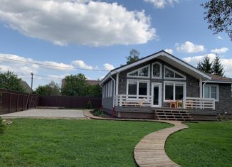 Сдам дом, 100 м2, деревня Спасское, Тихая улица, 3