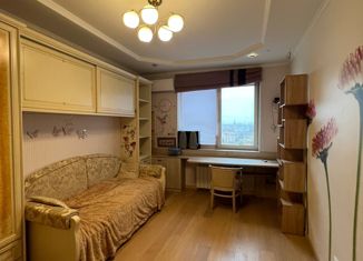 Сдам в аренду трехкомнатную квартиру, 80.9 м2, Москва, Хорошёвское шоссе, 12к1, станция Беговая