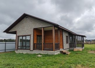 Продажа дома, 130 м2, деревня Грачёвка, Заречная улица