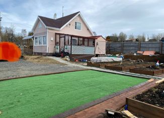 Продаю дом, 92 м2, поселок городского типа Никель, Заводская улица