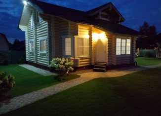 Дом на продажу, 153 м2, коттеджный поселок Солнечный, Солнечная улица