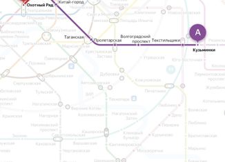 Продам 2-комнатную квартиру, 37 м2, Москва, Зеленодольская улица, 19к2, Зеленодольская улица