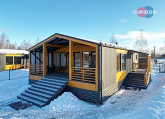 Дом на продажу, 110 м2, деревня Старомихайловское, Центральная улица, 13