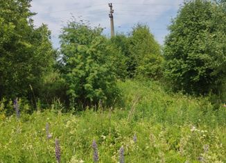 Участок на продажу, 16 сот., деревня Глушата, Центральная улица