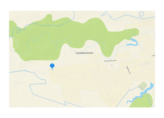 Продается земельный участок, 14 сот., село Сухобузимское, Комсомольская улица