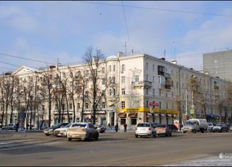Продается двухкомнатная квартира, 61.1 м2, Екатеринбург, проспект Ленина, 101, проспект Ленина
