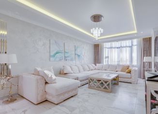 Продажа пятикомнатной квартиры, 424 м2, Москва, Авиационная улица, 79Б, район Щукино