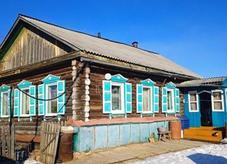 Дом на продажу, 57 м2, поселок городского типа Вершино-Дарасунский, Силовая улица, 27