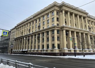 Продажа 2-ком. квартиры, 49.4 м2, Санкт-Петербург, улица Куйбышева, 1/5, муниципальный округ Посадский