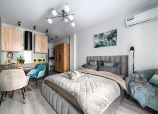 Квартира на продажу студия, 30 м2, Сочи, Донская улица, 108А, микрорайон Донская