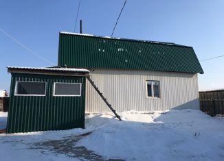 Продам дом, 54 м2, село Кабанск, Черёмуховая улица