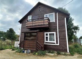 Продам дом, 60.5 м2, деревня Красная Деревня, Совхозная улица, 12