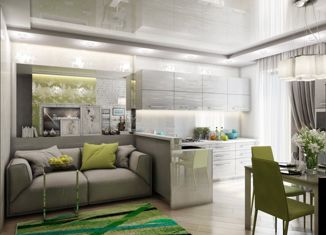 Квартира на продажу студия, 28 м2, Оренбург, Уральская улица, 2/19, ЖК Дубки