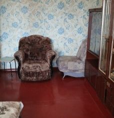 Продам однокомнатную квартиру, 31 м2, поселок Юрга-2, Новая улица, 1