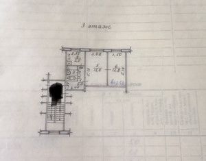 Продаю 2-ком. квартиру, 44 м2, город Саяногорск, микрорайон Ленинградский, 18
