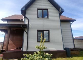 Дом на продажу, 159.4 м2, СНТ Радуга, Набережная улица, 25к1