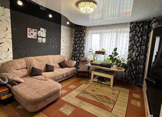 Продается трехкомнатная квартира, 66.6 м2, Кемеровская область, Угольная улица, 6