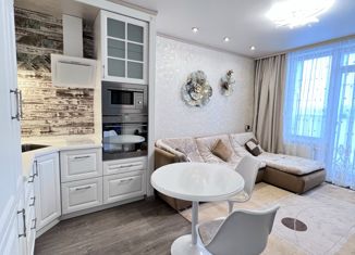 Двухкомнатная квартира на продажу, 46 м2, Челябинск, ЖК Манхэттен, улица Героя России А.В. Яковлева, 11А