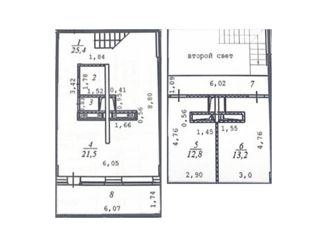 Продается 3-ком. квартира, 83.3 м2, Дмитров, Спасская улица, 6А