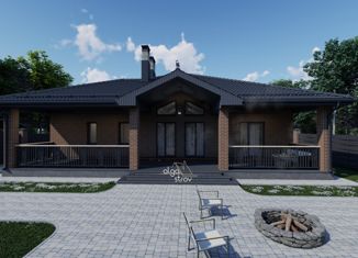 Продам дом, 164 м2, село Осиново, Комсомольская улица