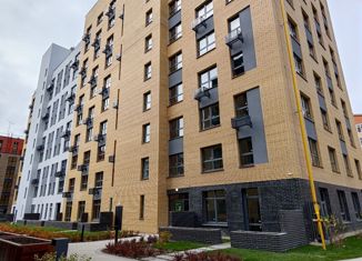 Продажа однокомнатной квартиры, 41.2 м2, деревня Дударева, Тюменская улица, 1к1, ЖК Андерсен Парк