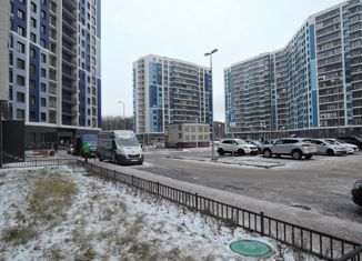 Продажа двухкомнатной квартиры, 57 м2, Мурино, улица Шувалова, 42, ЖК Цвета радуги