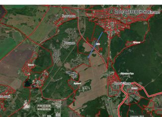 Продаю земельный участок, 18 сот., посёлок Рощино, Парковая улица