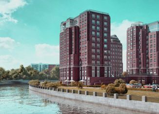 Продаю однокомнатную квартиру, 49.36 м2, Санкт-Петербург, ЖК Альтер, проспект Шаумяна, 14