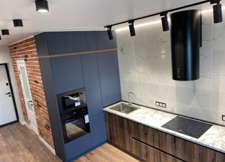 Продам 1-ком. квартиру, 36 м2, Барнаул, ЖК Ютссон, Пролетарская улица, 151Б