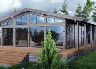 Продаю дом, 197 м2, коттеджный посёлок Крутой Берег, коттеджный посёлок Крутой Берег, 56