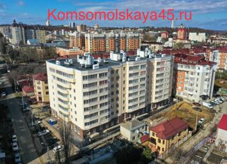 Продается 2-комнатная квартира, 77 м2, Ставрополь, Комсомольская улица, 45, Ленинский район