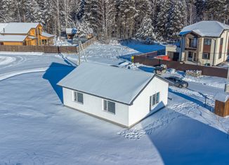 Продам дом, 80 м2, коттеджный посёлок Заповедник, Центральная улица