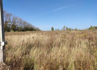 Продажа участка, 16.75 сот., посёлок Хвощевский, Центральная улица