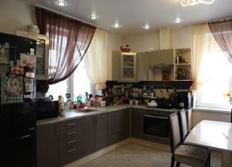 Продается дом, 144 м2, деревня Тихвинка, Солнечная улица, 21