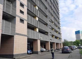 Продам машиноместо, 15.4 м2, Москва, улица Кашёнкин Луг, 10, метро Фонвизинская