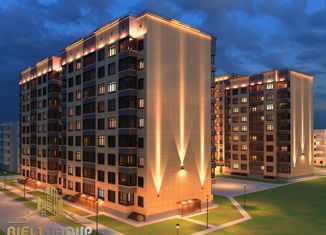 Продам однокомнатную квартиру, 45.1 м2, Балабаново, улица Энергетиков, 1