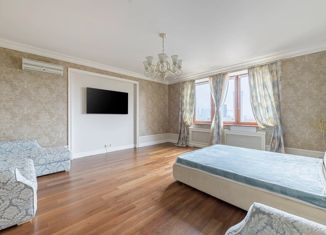 Продается трехкомнатная квартира, 136.7 м2, Москва, Университетский проспект, 16, Университетский проспект