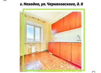 Продажа однокомнатной квартиры, 30.5 м2, Приморский край, улица Черняховского, 8