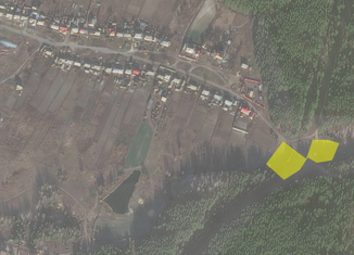 Продам земельный участок, 50 сот., деревня Моховатка, Лесная улица