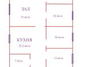 Продается дом, 119.2 м2, посёлок Плодопитомник, Озёрный переулок