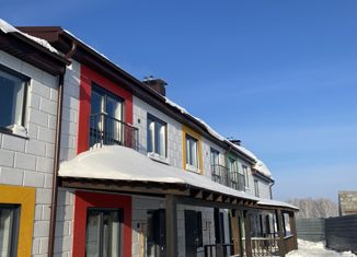 Продается таунхаус, 77.9 м2, посёлок Октябрьский, Ясная улица, 7