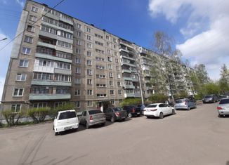 Продается трехкомнатная квартира, 55.7 м2, Ярославль, проспект Фрунзе, 61, район Дядьково