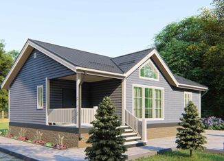 Продаю дом, 110 м2, деревня Заболотье