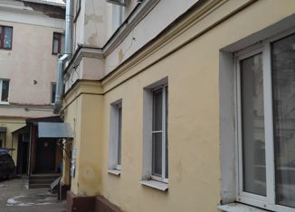 Трехкомнатная квартира на продажу, 77.3 м2, Тамбов, улица Карла Маркса, 156А, Ленинский район