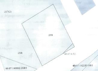 Продажа земельного участка, 22.5 сот., деревня Лаптевка