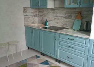 Продажа однокомнатной квартиры, 45 м2, Краснодар, ЖК Грин Парк, улица Дмитрия Благоева, 29к2