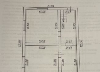 Продаю дом, 179 м2, Куровское